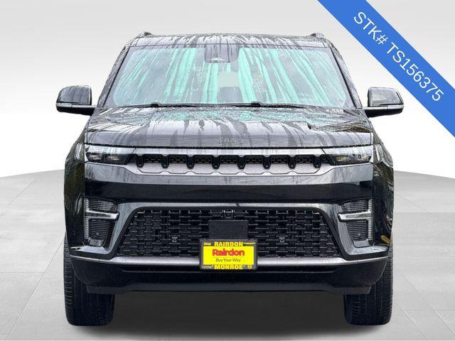 2026 Wagoneer Grand Wagoneer GRAND WAGONEER L LIMITED RESERVE 4X4