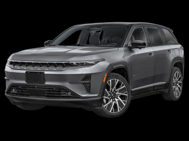 2024 Wagoneer Wagoneer S WAGONEER S LAUNCH EDITION 2024 Wagoneer Wagoneer S WAGONEER S LAUNCH EDITION