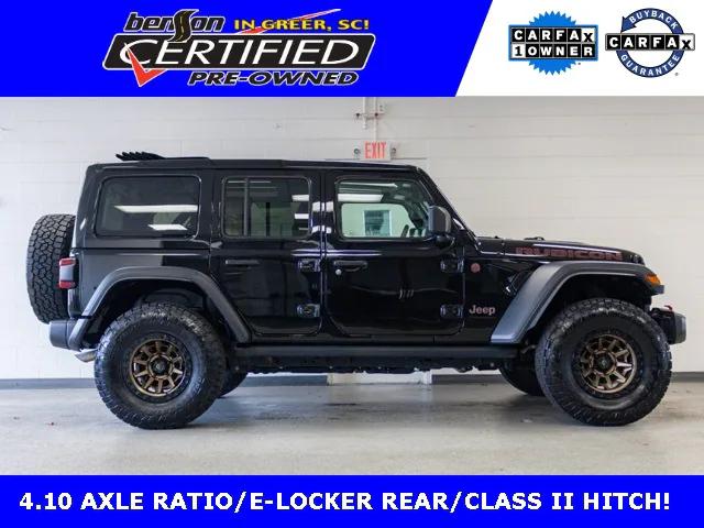 2024 Jeep Wrangler 4-Door Rubicon 4x4