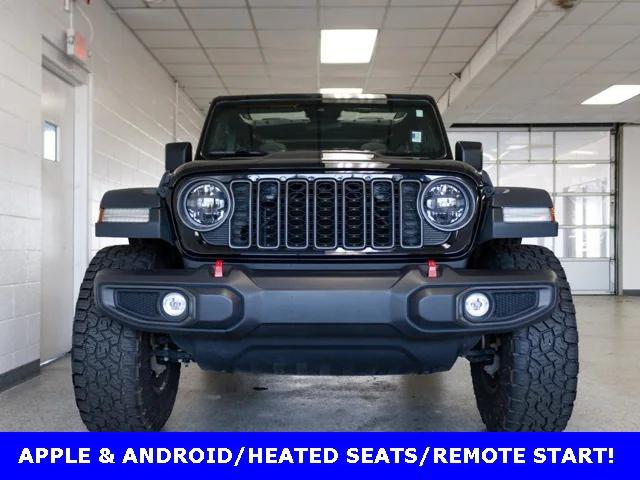 2024 Jeep Wrangler 4-Door Rubicon 4x4