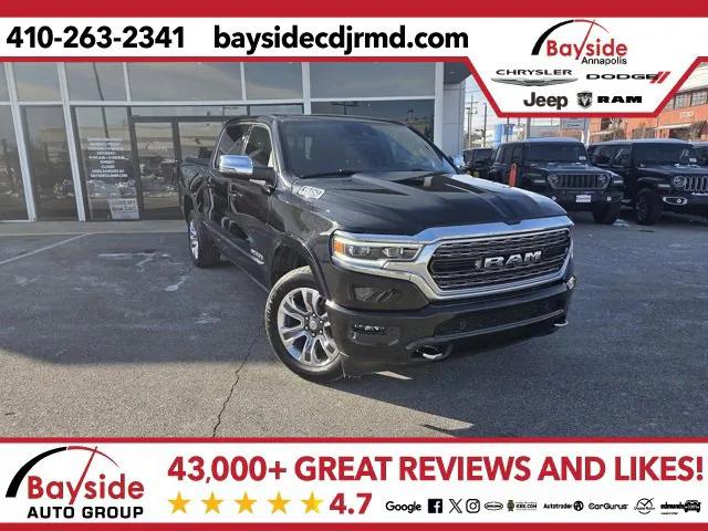 2023 RAM 1500 Limited Crew Cab 4x4 57 Box 2023 RAM 1500 Limited Crew Cab 4x4 57 Box