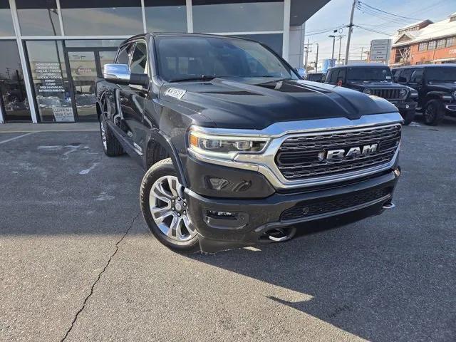 2023 RAM 1500 Limited Crew Cab 4x4 57 Box 2023 RAM 1500 Limited Crew Cab 4x4 57 Box