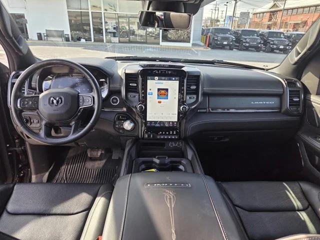 2023 RAM 1500 Limited Crew Cab 4x4 57 Box 2023 RAM 1500 Limited Crew Cab 4x4 57 Box