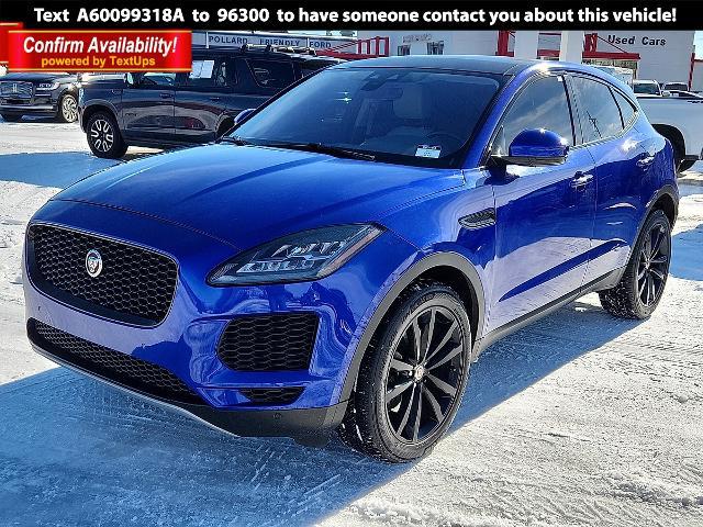 2020 Jaguar E-PACE P250 AWD Automatic for sale in Lubbock, TX