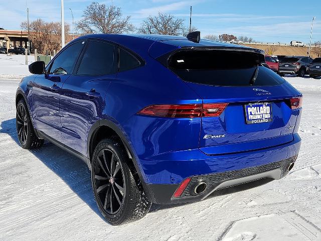 2020 Jaguar E-PACE P250 AWD Automatic