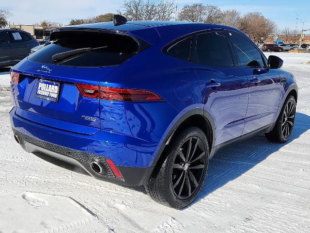 2020 Jaguar E-PACE P250 AWD Automatic