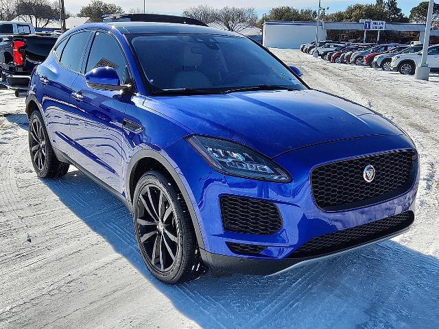 2020 Jaguar E-PACE P250 AWD Automatic