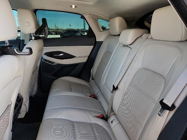 2020 Jaguar E-PACE P250 AWD Automatic