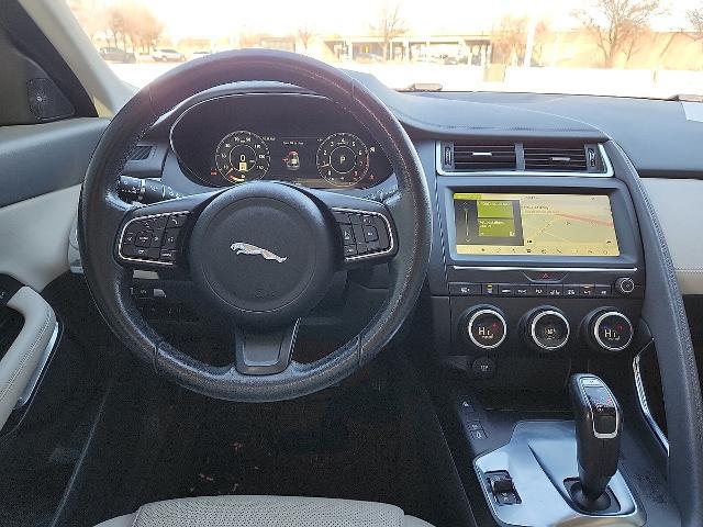2020 Jaguar E-PACE P250 AWD Automatic
