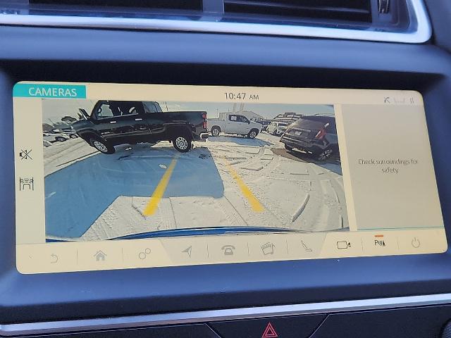 2020 Jaguar E-PACE P250 AWD Automatic