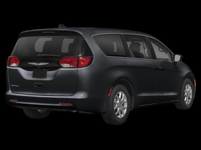 2024 Chrysler Voyager LX