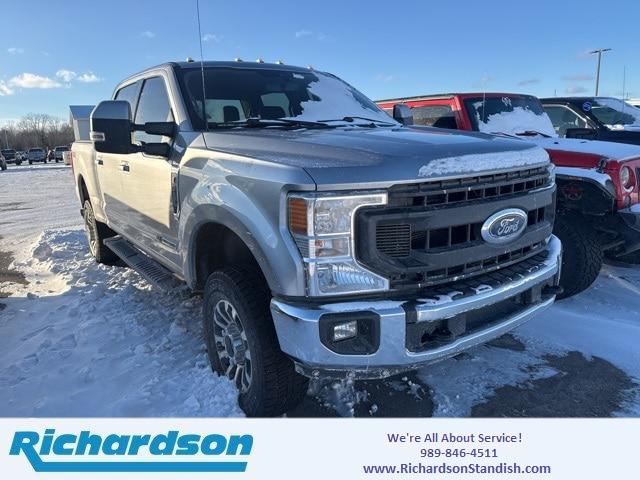 2020 Ford F-350 LARIAT for sale in Standish, MI