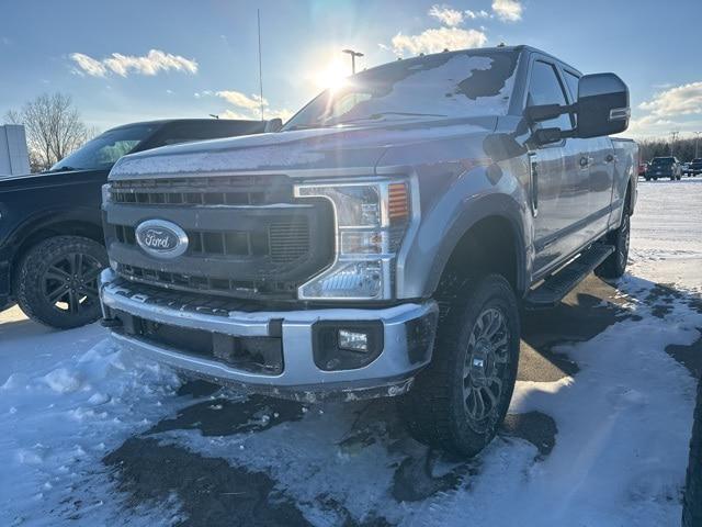 2020 Ford F-350 LARIAT
