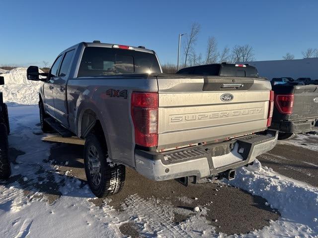 2020 Ford F-350 LARIAT