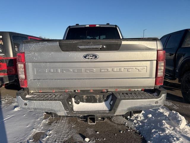 2020 Ford F-350 LARIAT