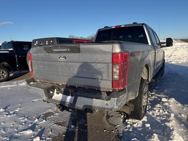 2020 Ford F-350 LARIAT