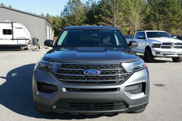 2022 Ford Explorer XLT 2022 Ford Explorer XLT
