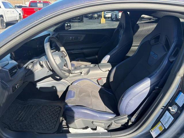 2024 Ford Mustang Dark Horse Fastback