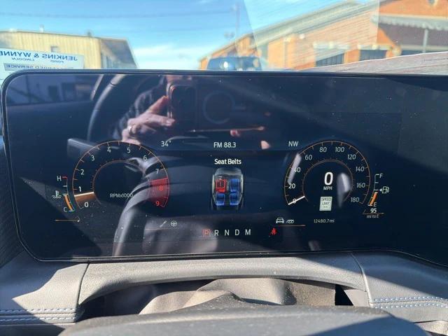 2024 Ford Mustang Dark Horse Fastback