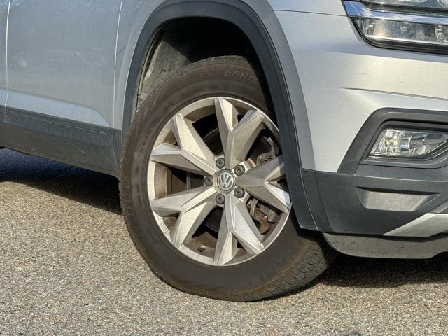 2019 Volkswagen Atlas 3.6L V6 SE