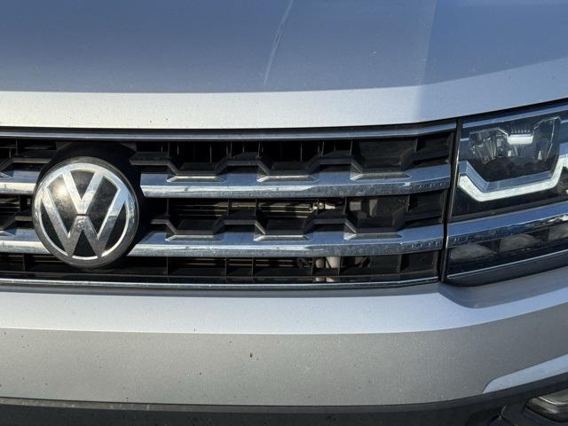 2019 Volkswagen Atlas 3.6L V6 SE