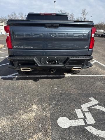 2022 Chevrolet Silverado 1500 4WD Crew Cab Short Bed LT Trail Boss