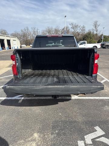 2022 Chevrolet Silverado 1500 4WD Crew Cab Short Bed LT Trail Boss