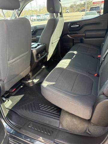 2022 Chevrolet Silverado 1500 4WD Crew Cab Short Bed LT Trail Boss