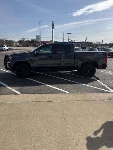 2022 Chevrolet Silverado 1500 4WD Crew Cab Short Bed LT Trail Boss