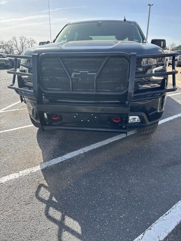 2022 Chevrolet Silverado 1500 4WD Crew Cab Short Bed LT Trail Boss