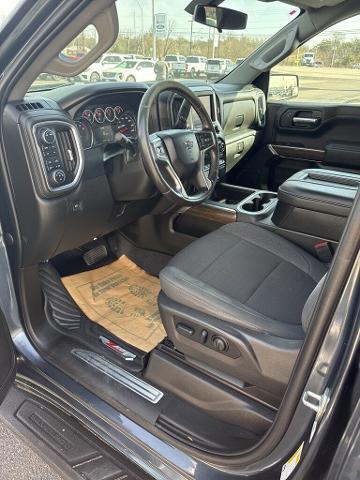 2022 Chevrolet Silverado 1500 4WD Crew Cab Short Bed LT Trail Boss