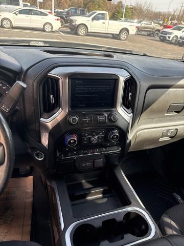 2022 Chevrolet Silverado 1500 4WD Crew Cab Short Bed LT Trail Boss