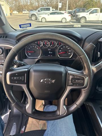 2022 Chevrolet Silverado 1500 4WD Crew Cab Short Bed LT Trail Boss