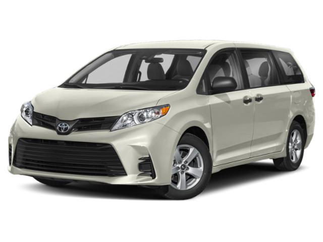 2018 Toyota Sienna Limited Premium 7 Passenger