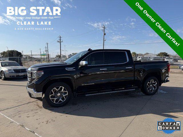 2022 GMC Sierra 1500 2WD Crew Cab Short Box SLT