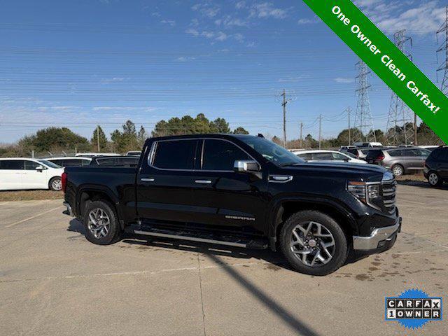 2022 GMC Sierra 1500 2WD Crew Cab Short Box SLT