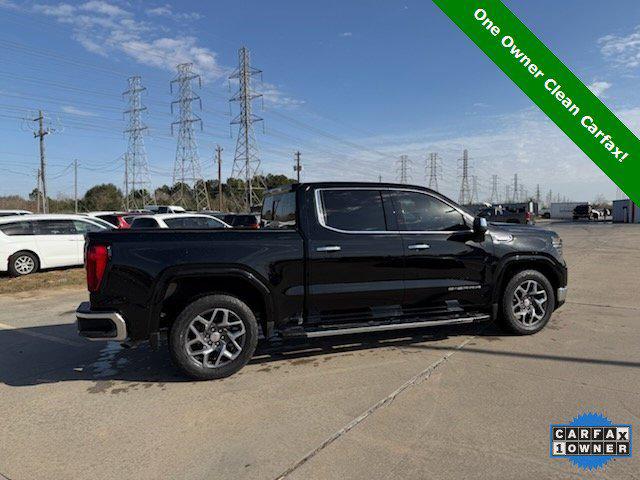 2022 GMC Sierra 1500 2WD Crew Cab Short Box SLT