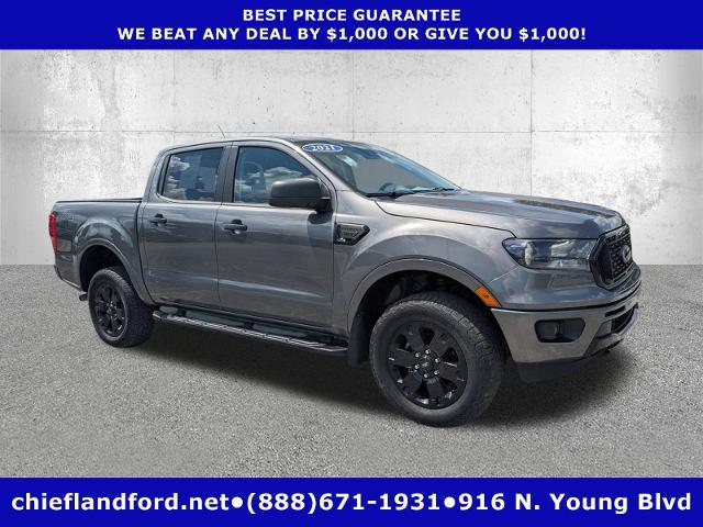 2021 Ford Ranger XLT for sale in Chiefland, FL