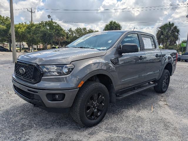 2021 Ford Ranger XLT