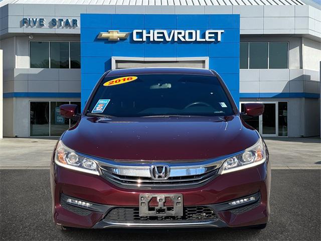 2016 Honda Accord Sport 2016 Honda Accord Sport