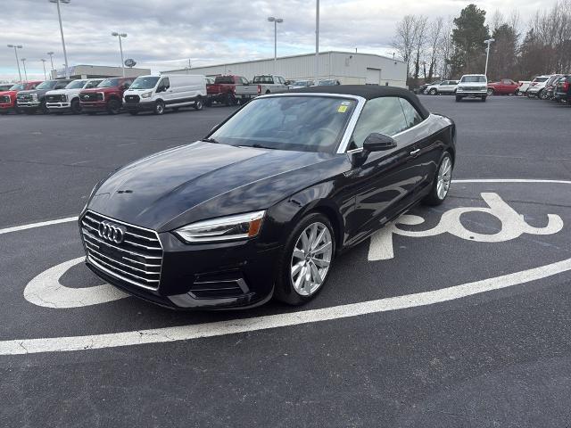 2018 Audi A5 2.0T Premium