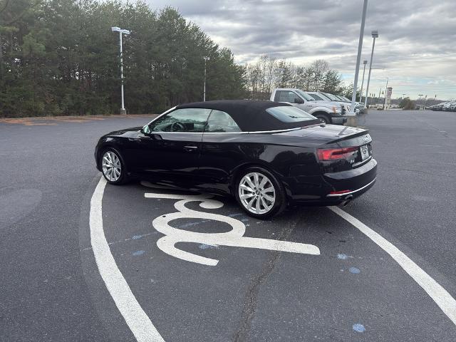 2018 Audi A5 2.0T Premium