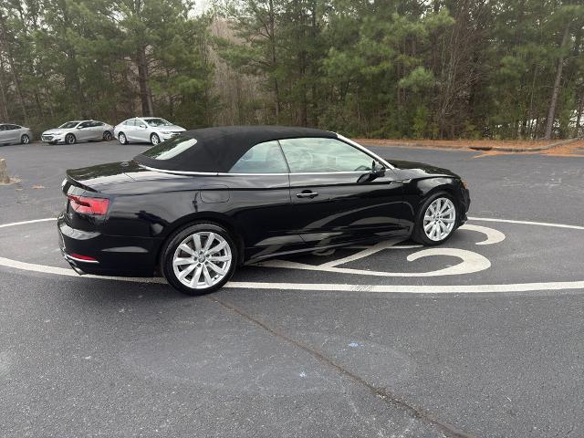 2018 Audi A5 2.0T Premium