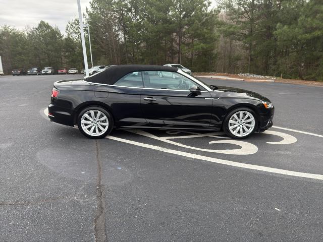 2018 Audi A5 2.0T Premium
