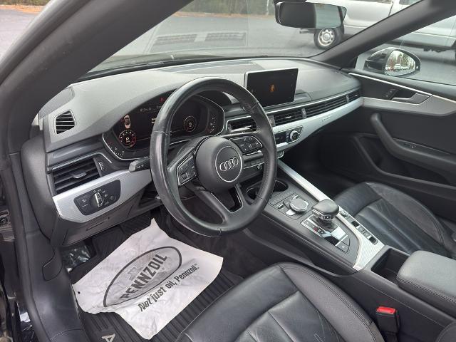 2018 Audi A5 2.0T Premium
