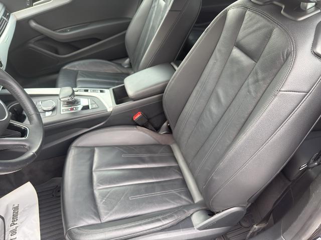 2018 Audi A5 2.0T Premium