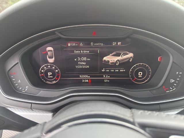 2018 Audi A5 2.0T Premium