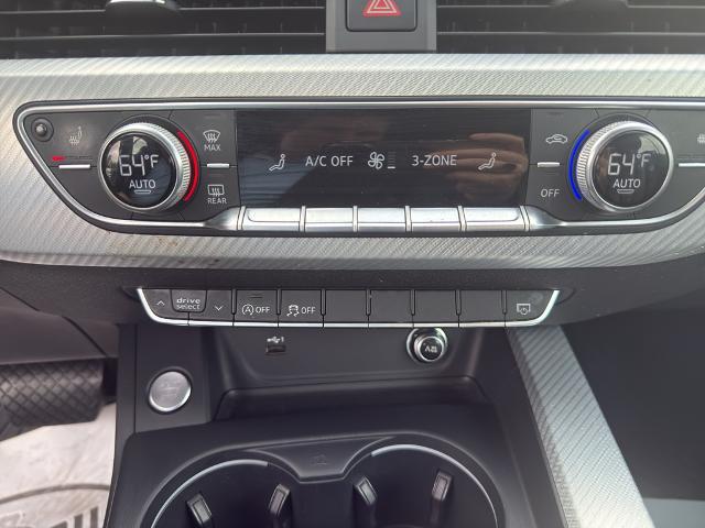 2018 Audi A5 2.0T Premium