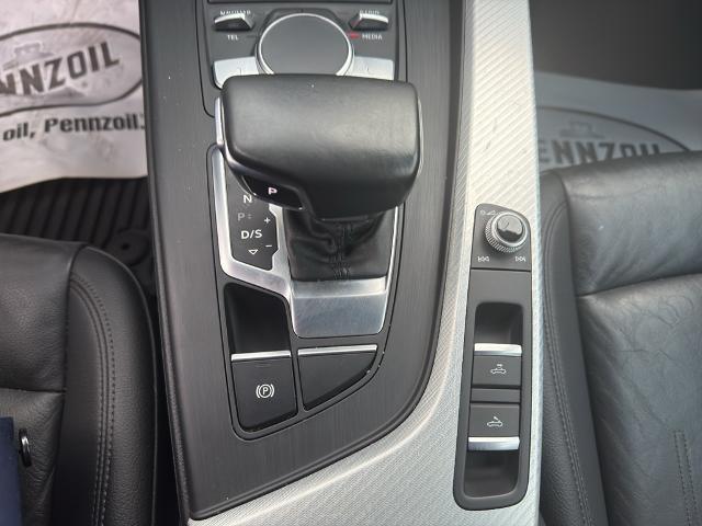 2018 Audi A5 2.0T Premium