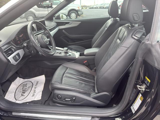 2018 Audi A5 2.0T Premium